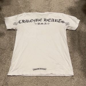 Chrome Hearts Classic Tee